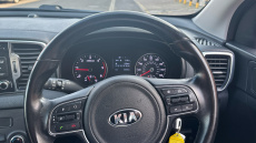 Kia Sportage 1.7 CRDi ISG 1 5dr Diesel Estate